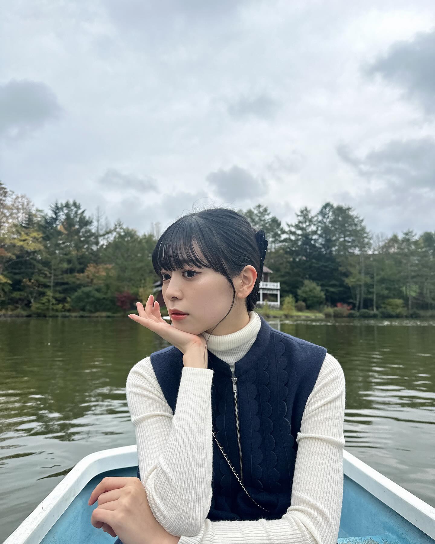 今を時めく人気女性アイドルが最新ショット公開で「美しすぎる」の声続々！