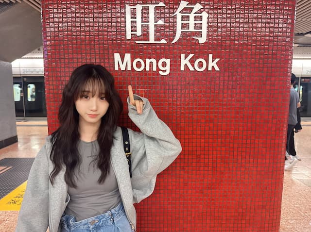 「Moe in HongKong！」グラビアアイドル・伊織もえが香港へ上陸！