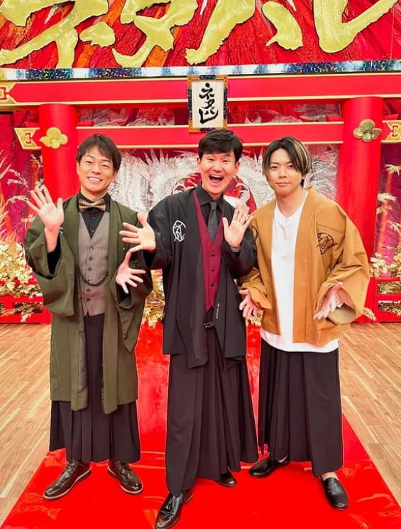 人気司会者も張り切ってます！新劇場での『ネタパレ』に期待大