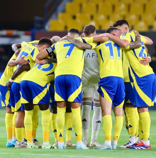 クリスティアーノ・ロナウド 主将としてチームを鼓舞！