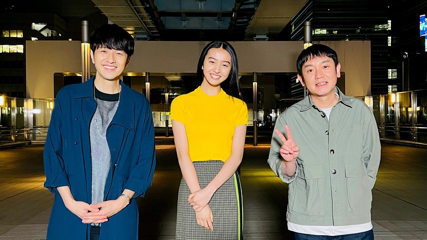 超貴重❗️Kōki,さんが大人気アーティスト・ゆずとの3Sを公開👀📷