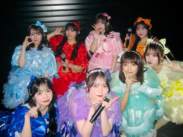 CUTIE STREETが初めてのぴあアリーナMM完走！