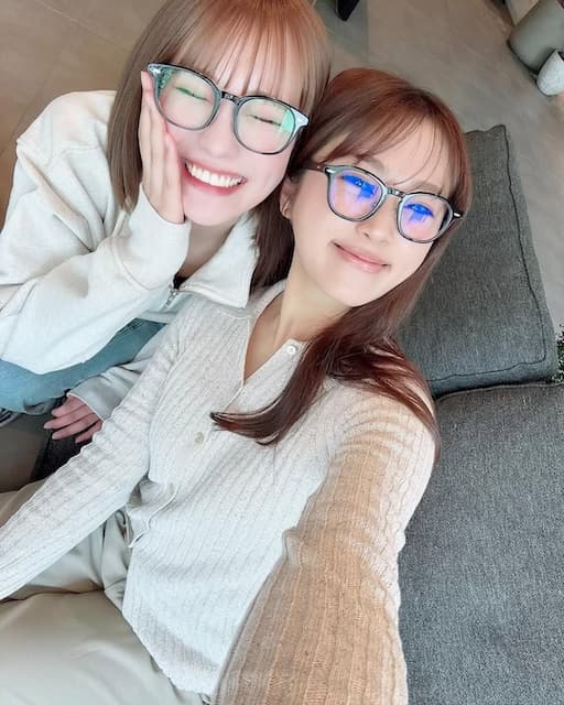 元NMB48・渋谷凪咲、アイドル時代からの「マイ・ベストフレンド」と食事を楽しむ！