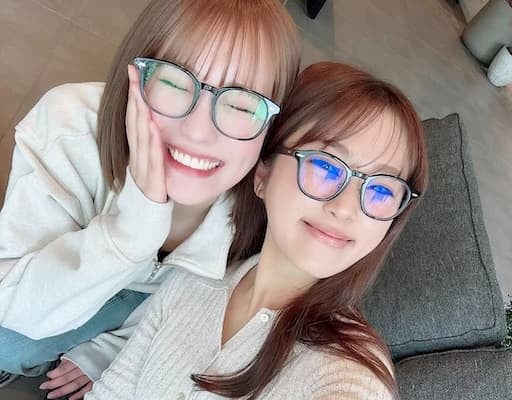 元NMB48・渋谷凪咲、アイドル時代からの「マイ・ベストフレンド」と食事を楽しむ！