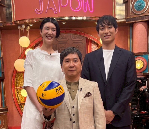 柳田将洋、栗原恵との“美男美女ツーショット”に反響！「サンジャポ」出演で光栄の一日