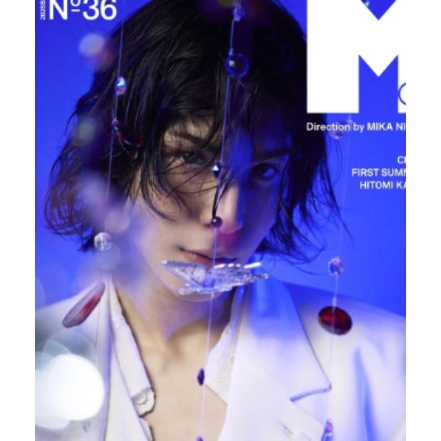 蜷川実花が語る「Mgirl」撮影裏話！ウイカ＆ちゃんみなとの深い信頼関係