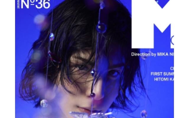 蜷川実花が語る「Mgirl」撮影裏話！ウイカ＆ちゃんみなとの深い信頼関係