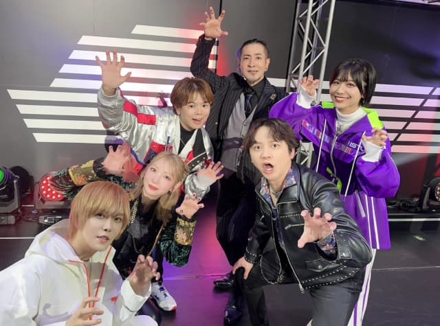 「観てくれたヘッズﾃﾝｷｭｰ」声優・村瀬歩がParadox Liveの様子をシェア