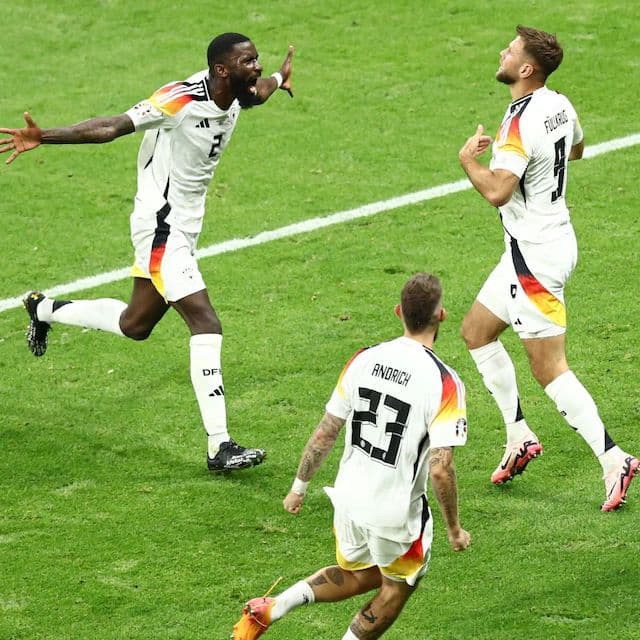 「Mentality !!!」タレント集団を支える男 リュディガー爆発！！