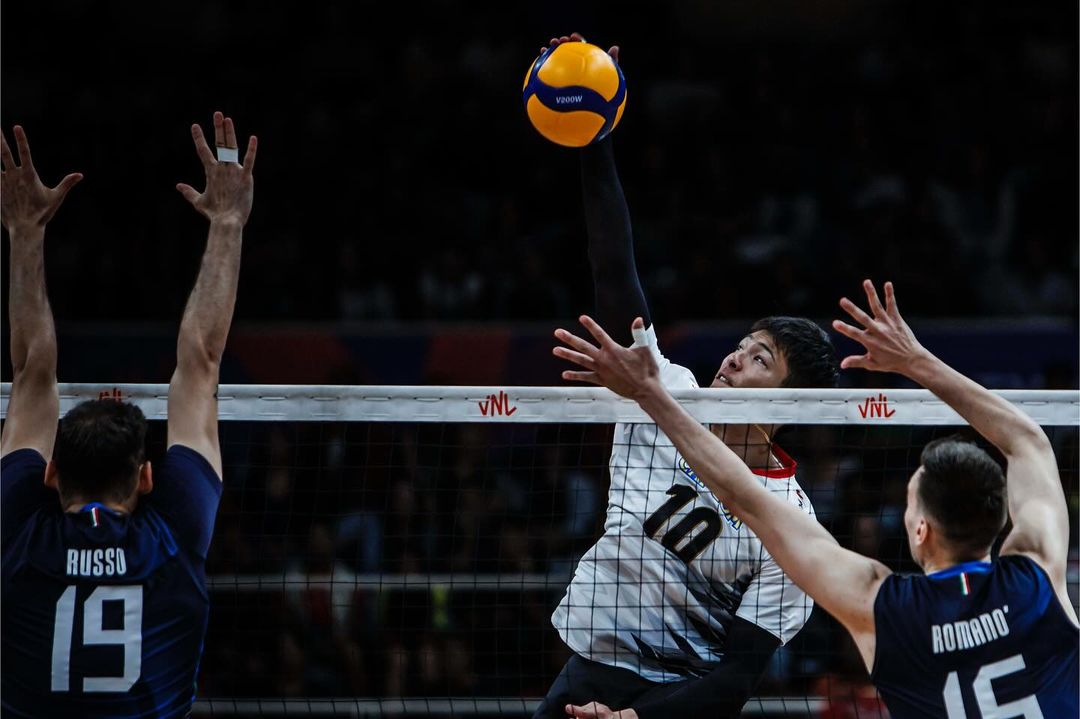 髙橋健太郎がネーションズリーグ・ブラジルラウンドを振り返る