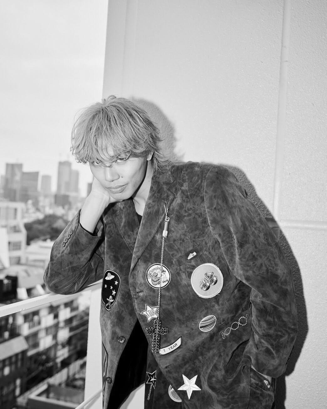 武知海青が【武知海青の惚れさせボディ】連載公開を報告！