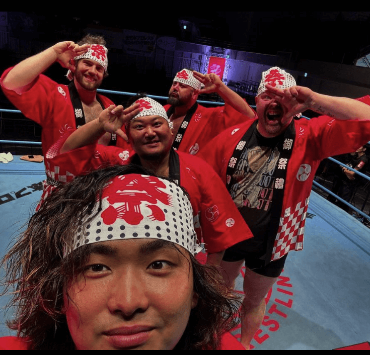 大森北斗、「北斗軍祭り」はまだ終わらない！次はイベントで大盛り上がり