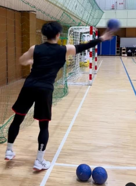 彗星ジャパン・吉野樹、ノー角3球チャレンジ挑戦！まさかの結果に運を使い果たす!?