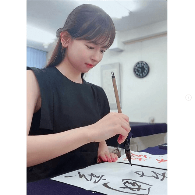 皆藤愛子が激真面目に◯◯モードへ！ファン「うまい」「やるねえ」と賛美