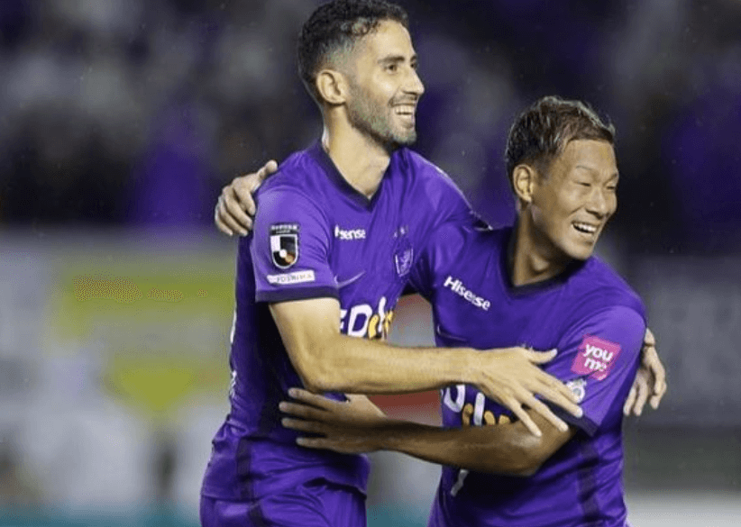 移籍のベンカリファが広島へ🗣「すべてに感謝します」