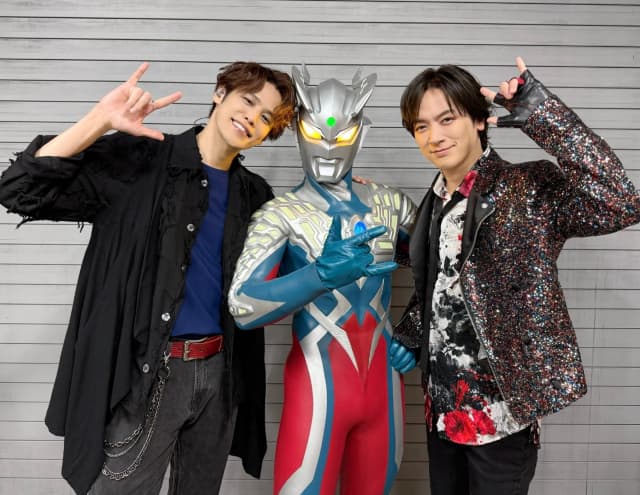 DAIGO、『ULTRAMAN MUSIC  LIVE』に参加し「ウルトラマン楽しかったなー！」と余韻に浸る？
