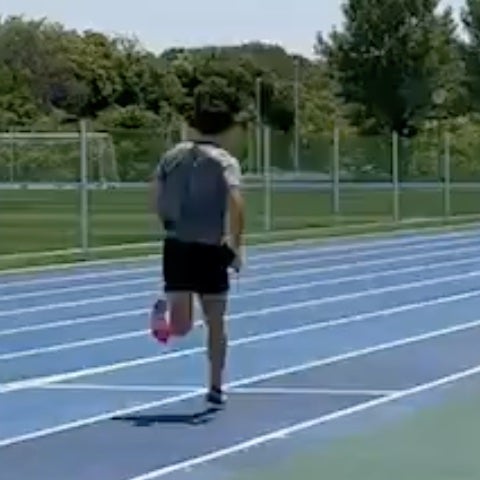 多田修平、パリ五輪諦めない「ジョグ解禁」　４月に肉離れ