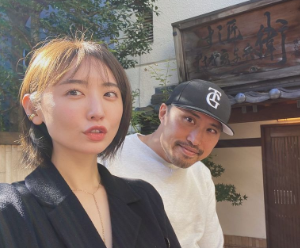 おのののか、11.22「いい夫婦の日」投稿でファンを魅了！