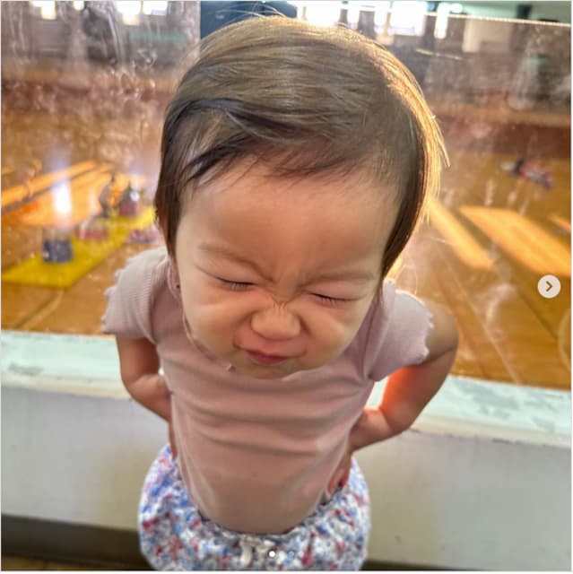 ののちゃんの妹が激おこ「怒った姿も可愛すぎる！」