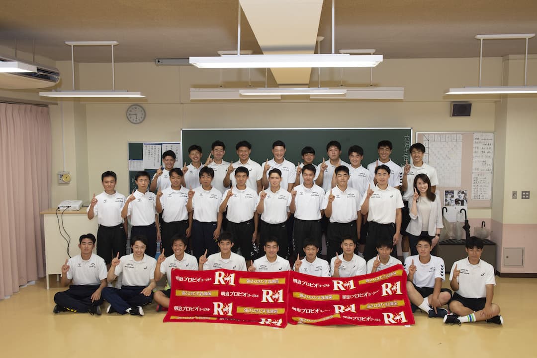 浦和学院ハンドボール部が連戦続きのインターハイで実践したこととは？【部活生の強さひきだすプロジェクト RiseUP】