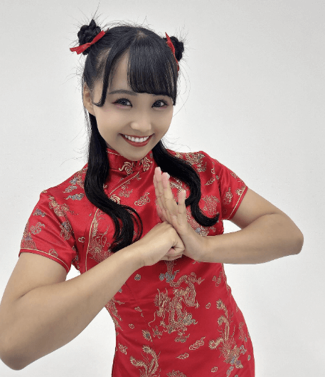 東京女子プロレス　渡辺未詩、「ちゃいな」スタイルでファンを魅了！