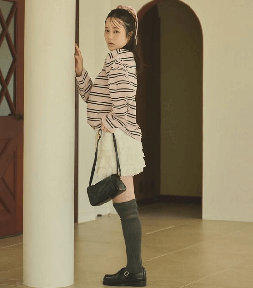 あの女優＆フィギュアスケート美女、まさかのモデルモード・スイッチオン!?ミニスカコーデを披露！眠れるファンまで大集結