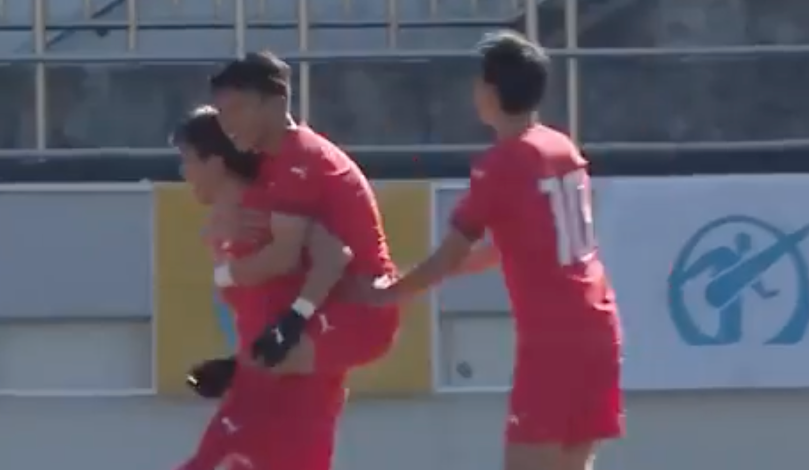 東邦 vs. 履正社 第101回全国高校サッカー選手権・1回戦【ダイジェスト】