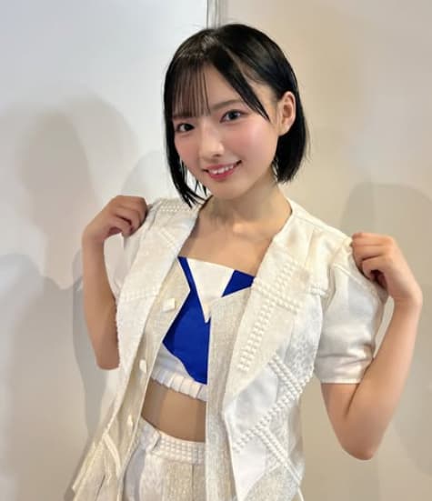 「キリッ」NMB48・高橋ことねの衣装姿にファン「可愛い！」のコメントで溢れる！