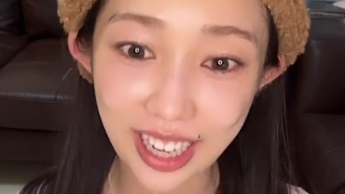 堀江聖夏が“本気のナイトルーティン”を披露！お風呂上がりの姿に注目集まる