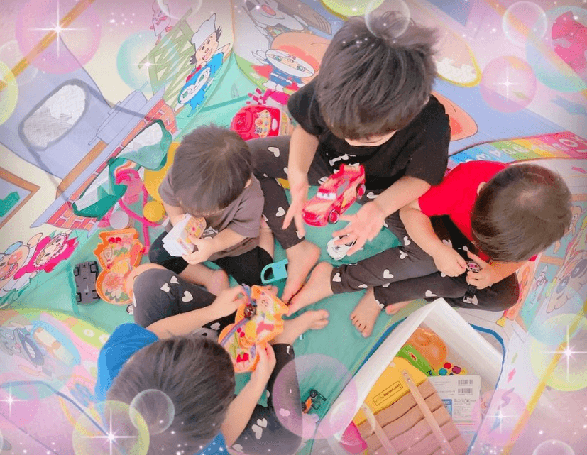 平愛梨、仲良し4兄弟の朝のひとコマをシェア！「仲良しが本当に嬉しい」と母としての喜びを語る