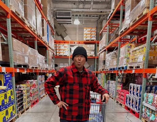 山口智充、あの