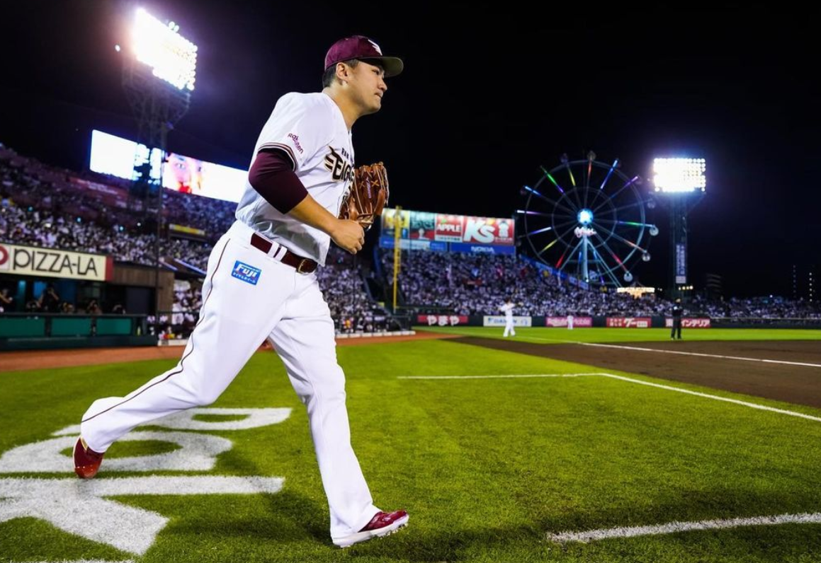 「マー君ありがとう」田中将大がイーグルス残留を報告🔥ファンからは喜びの声！