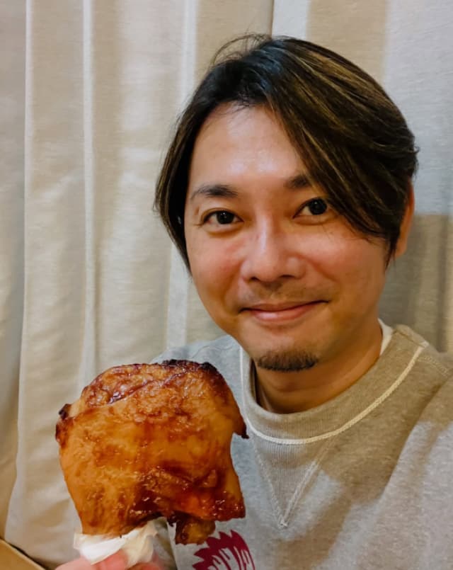 今井翼が早めのクリスパーティーを開催「やっぱりクリスマスと言えば ケンタッキー！」