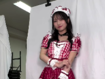 清原梨央、キュートなメイド姿を披露！「色味かわいすぎる」