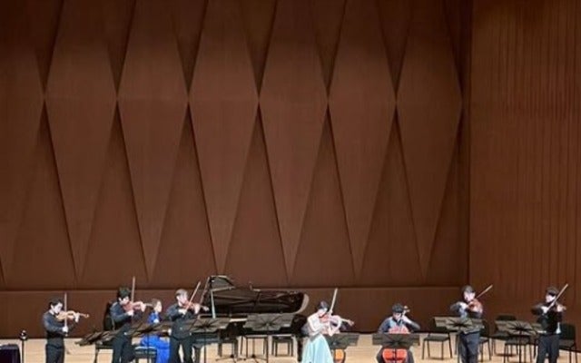 「高嶋ちさ子＆加羽沢美濃～ゆかいな音楽会」が上田市で開催される！