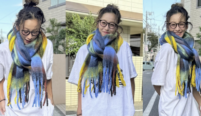 西山茉希、秋の楽ちんドライブコーデを披露！「やりたかったスタイルで買い出しへ」