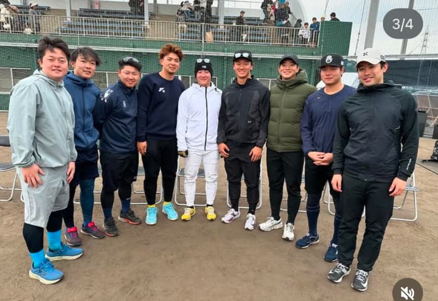 阪神・森木大智　自主トレ終了を報告　支配下復帰に向けキャンプでアピールなるか