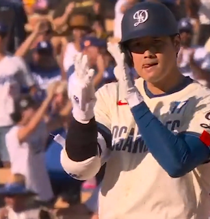 大谷翔平 米通算800安打達成！