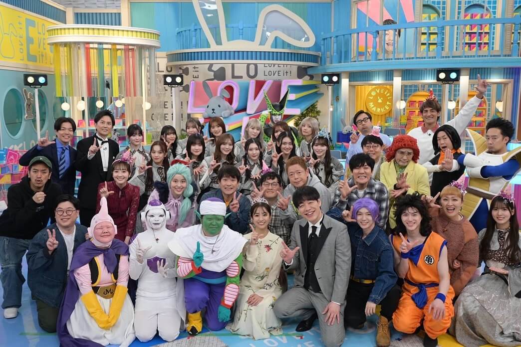 櫻坂46・守屋麗奈が川島明と田村真子アナの誕生日をお祝い！