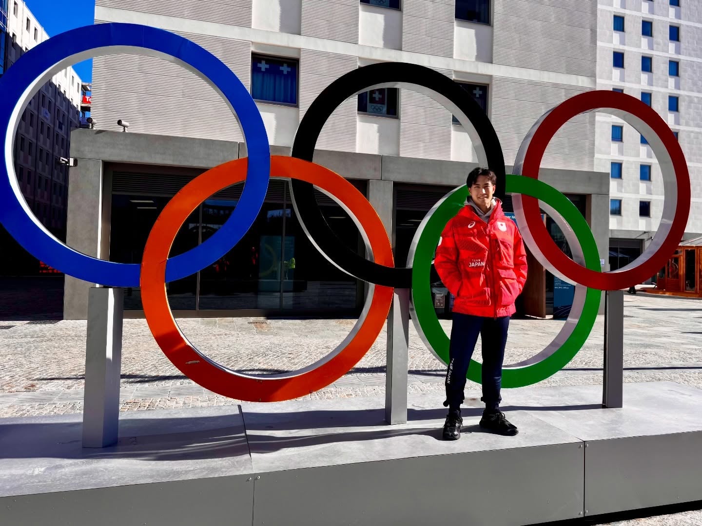 【ミラノ五輪】ショートトラックの吉永一貴が3大会連続で準々決勝進出