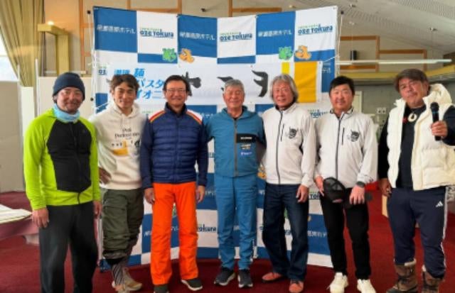 スキー・アルペン湯淺直樹、「第1回ヤマヲカップ」で子どもたちの笑顔溢れる大会を実現！