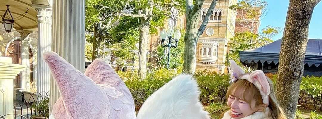 ディズニー好きYouTuber・あいにゃんがリーナベルの可愛さに魅了される！