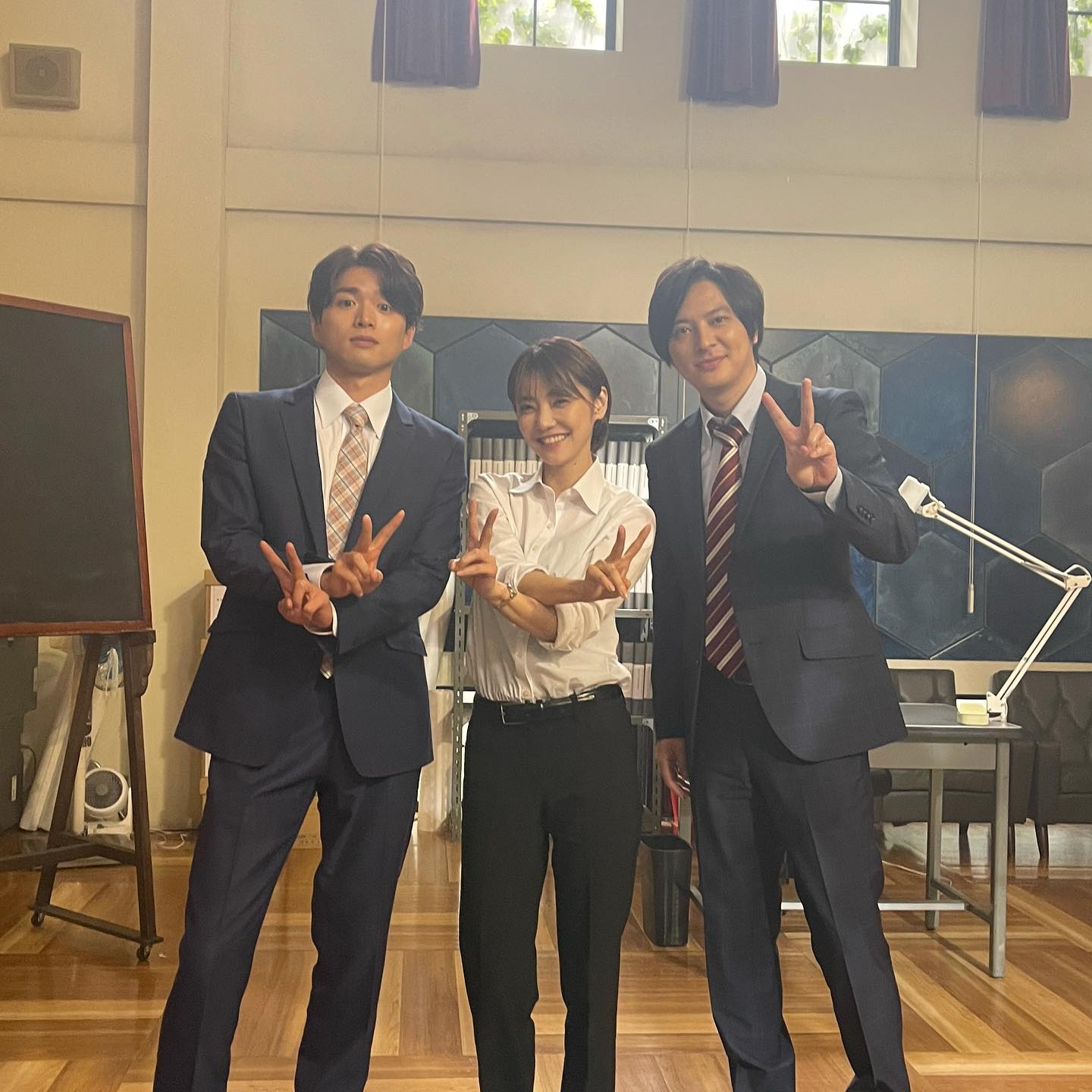 ファン「さみしい😢」倉科カナさんが長年出演のドラマ卒業報告