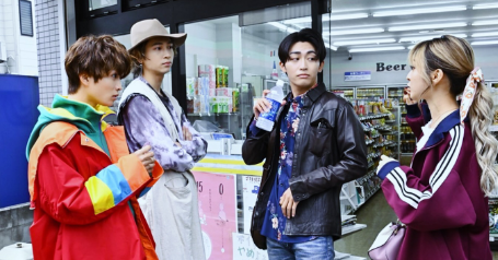 はばたけガチオシャ戦士たち！」庄司浩平、“仮面ライダーガッチャード”集合ショットにファン歓喜