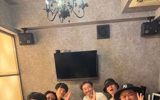 「あ〜笑った笑った」庄司智春、ワッキーらホノルル駅伝メンバーで楽しい定期報告会！