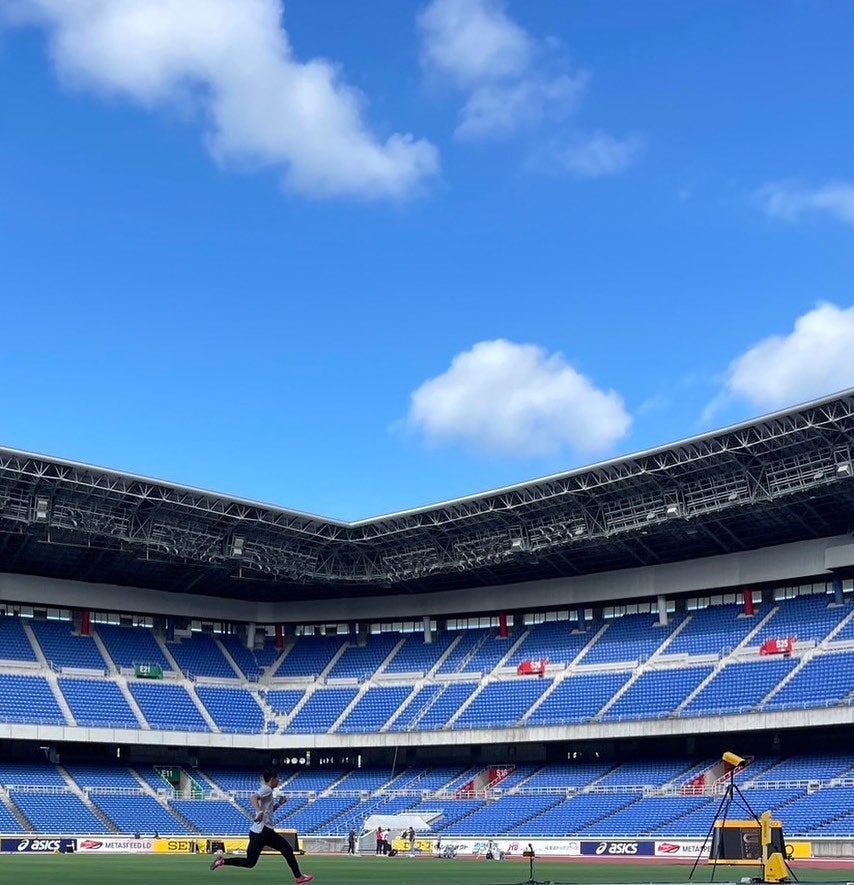 桐生祥秀がレース中にまさかの負傷で日本選手権を断念...心境明かす