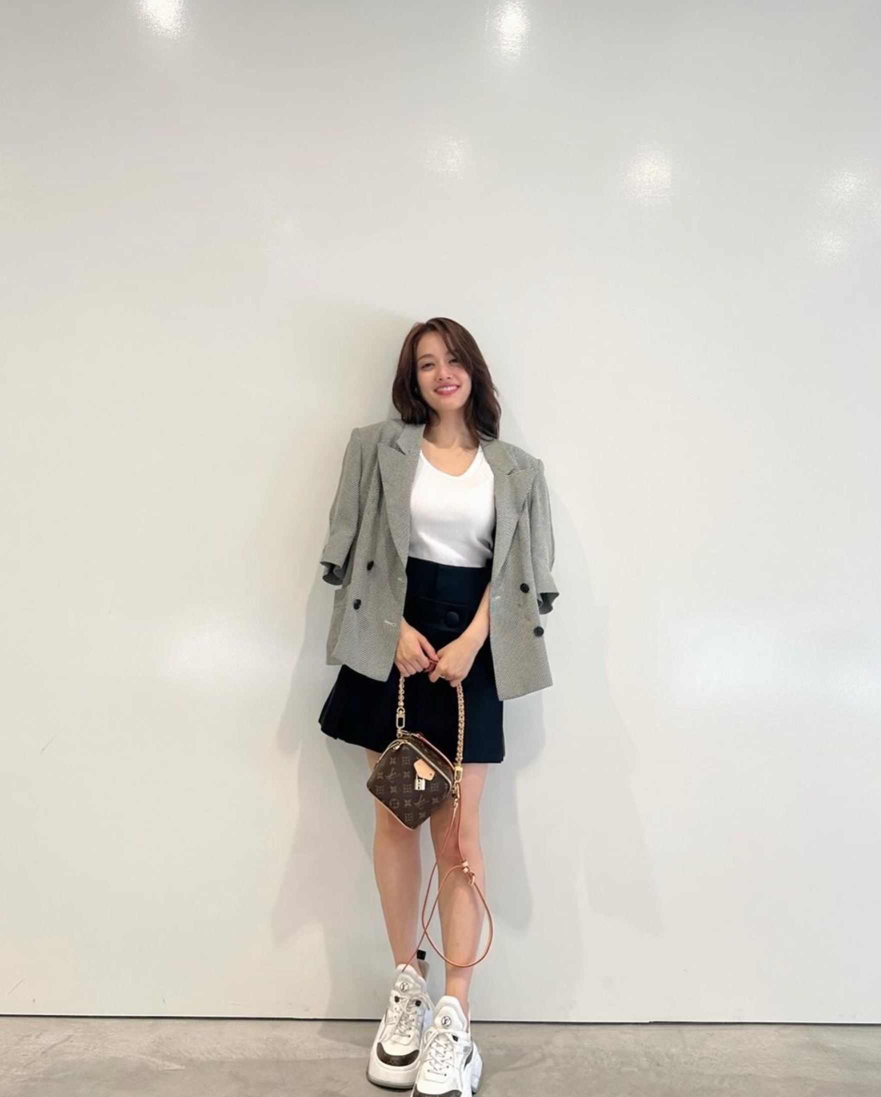 谷まりあの抜群のファッションセンスにファン悶絶！？！？！？