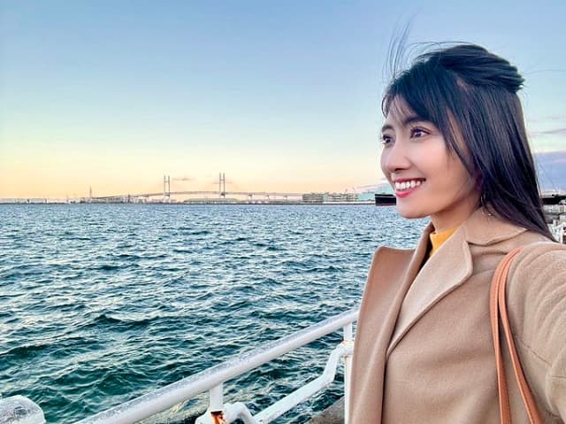 「鬼太郎かな？」NHK気象予報士 久保井朝美の髪がまるで妖怪アンテナのように！