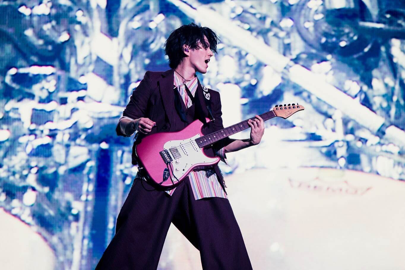 DISH//矢部昌暉、活動休止から復帰し〇〇とファンに呼びかけ