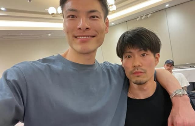 髙橋健太郎が今シーズンの思い出ショットを公開！ファンから労いのコメント集まる